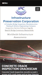 Mobile Screenshot of infrastructurepc.com